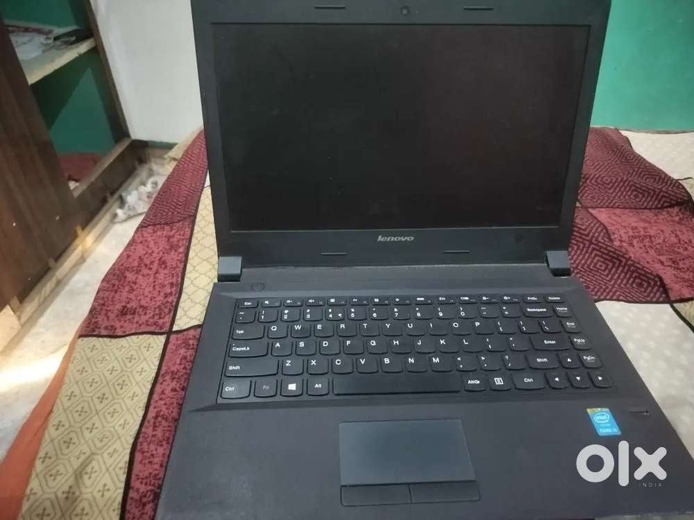 Lenovo B40-80 intel core i3 Laptop &ndash; No RAM, No HDD, Not Working