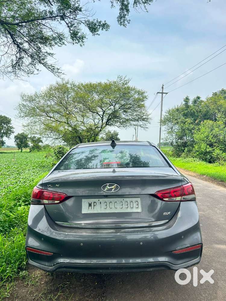 2018 Hyundai Verna 1.6 Diesel