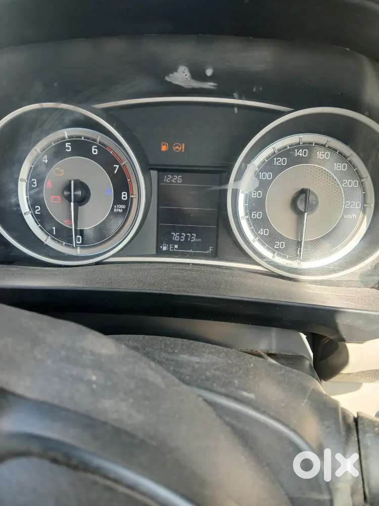 Maruti Suzuki Dzire 2018 Petrol 65000 Km Driven