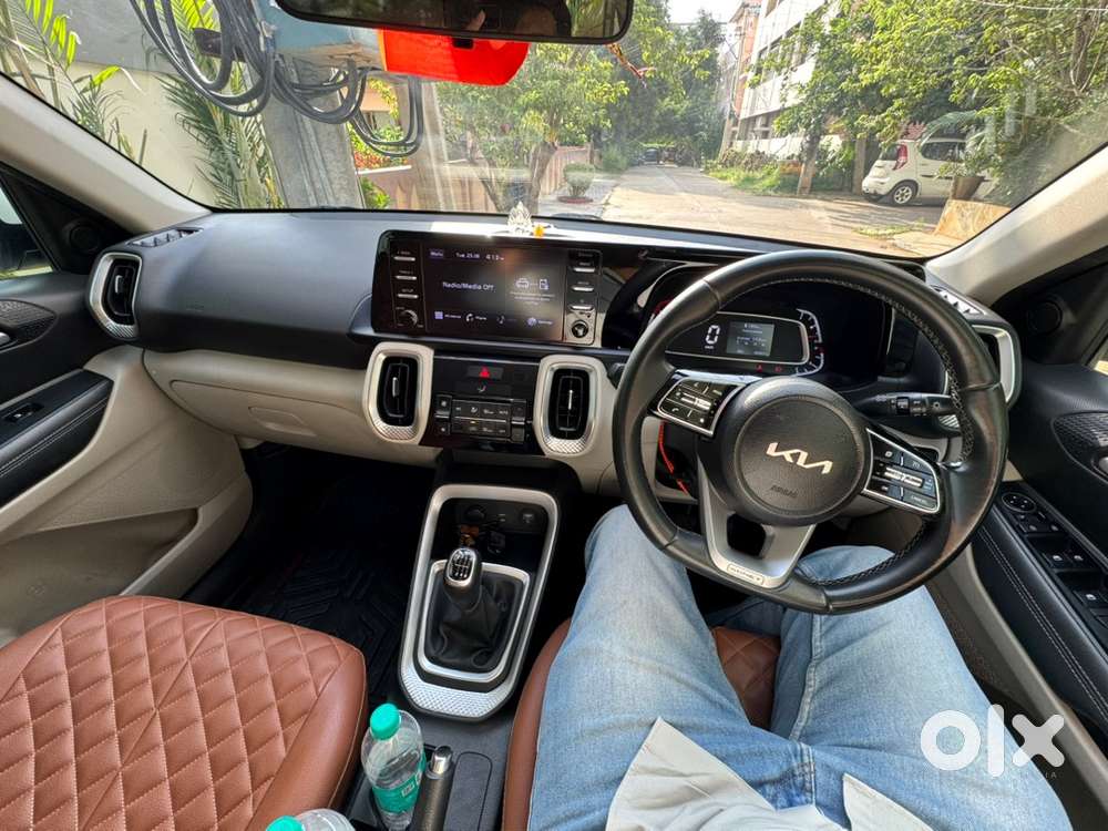 Kia Sonet Diesel 2021 - Htx