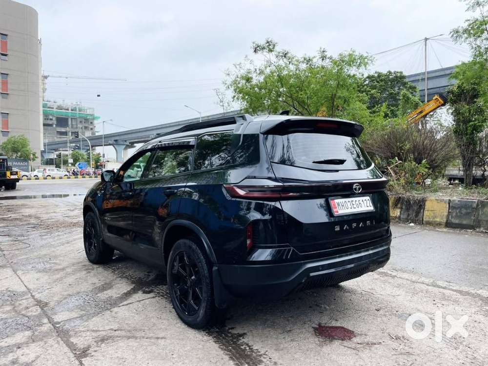 Tata Safari Accomplished X Plus 6 Str Dark Edition, 2023, Diesel
