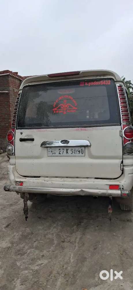 Mahindra Scorpio Diesel 2008