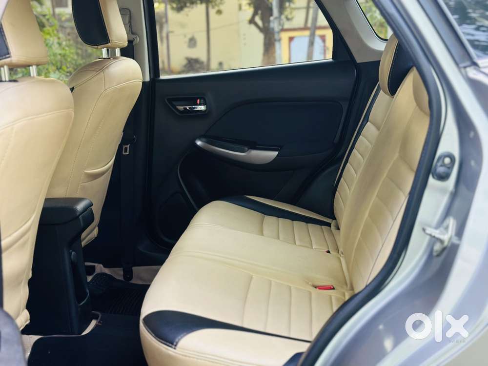 Toyota Glanza G, 2019, Petrol