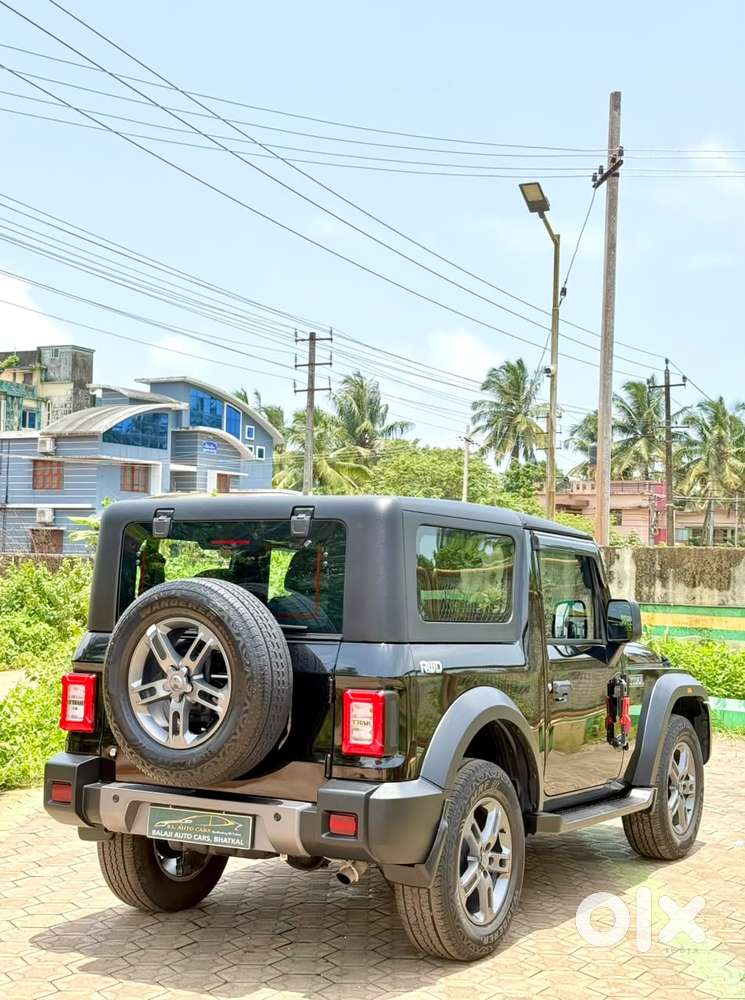 Mahindra Thar Lx Hard Top Diesel Mt Rwd, 2025, Diesel