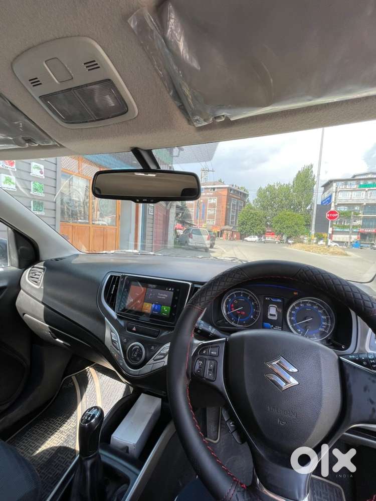 Maruti Baleno Zeta 2020