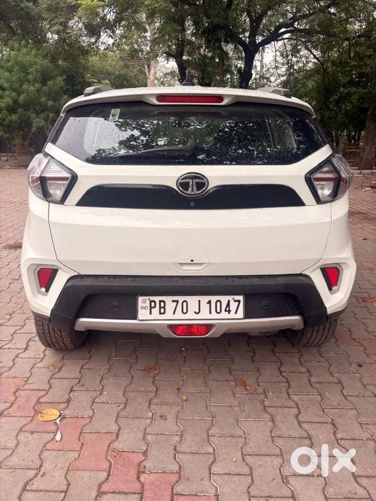 Tata Nexon Revotron 2022 Manual Petrol