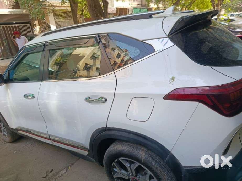 Kia Seltos 1.4 Gtx + Petrol At, 2020, Petrol