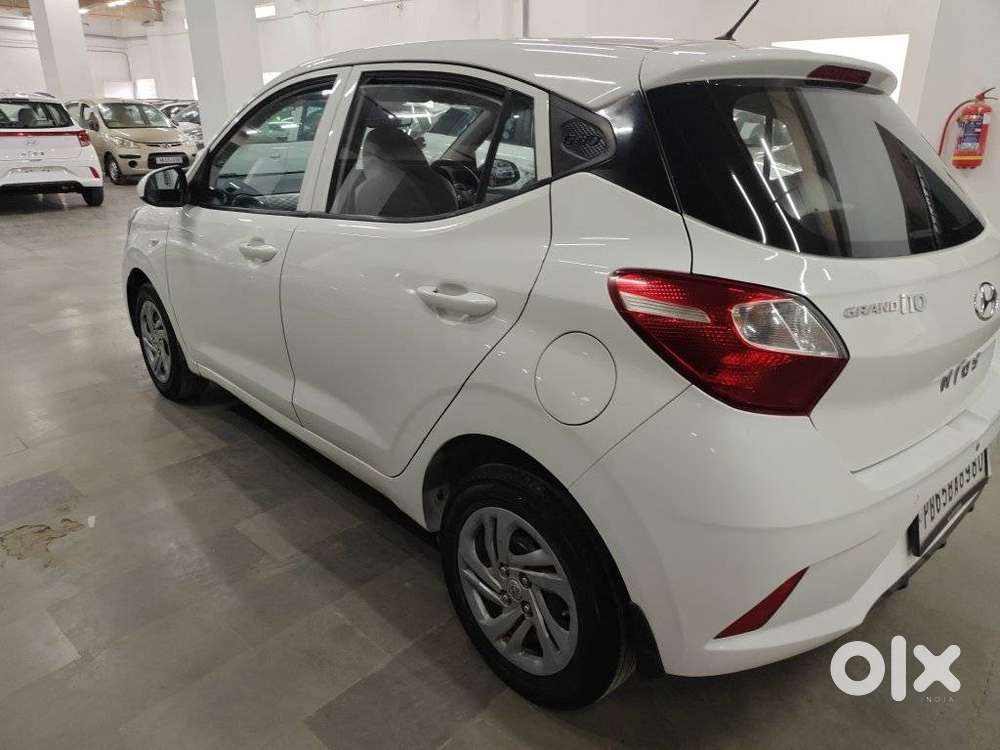 Hyundai Grand I10 Nios Magna, 2021, Petrol