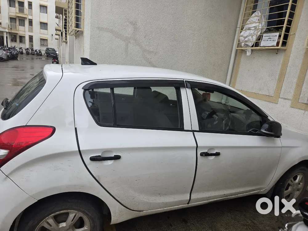 Hyundai I20 Asta Abs 2011 Model