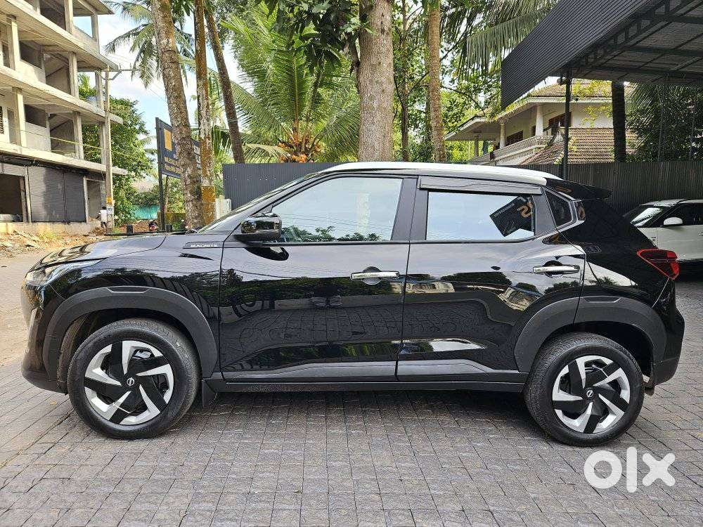 Nissan Magnite Geza Edition, 2024, Petrol