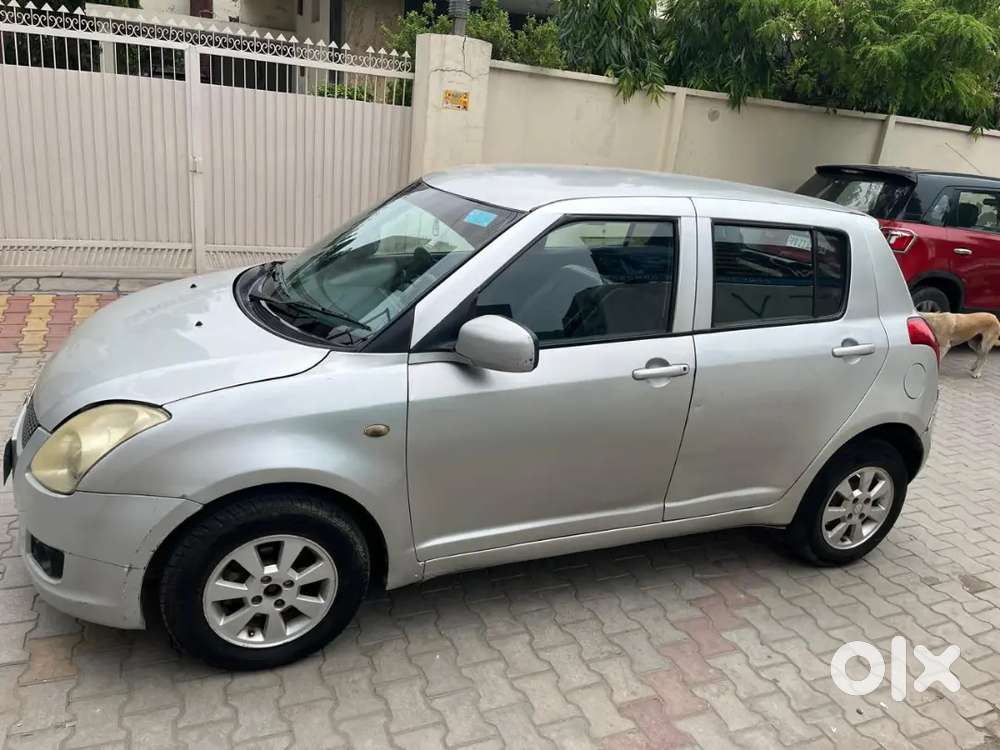 Swift Zxi Plus 2006 Model Manual
