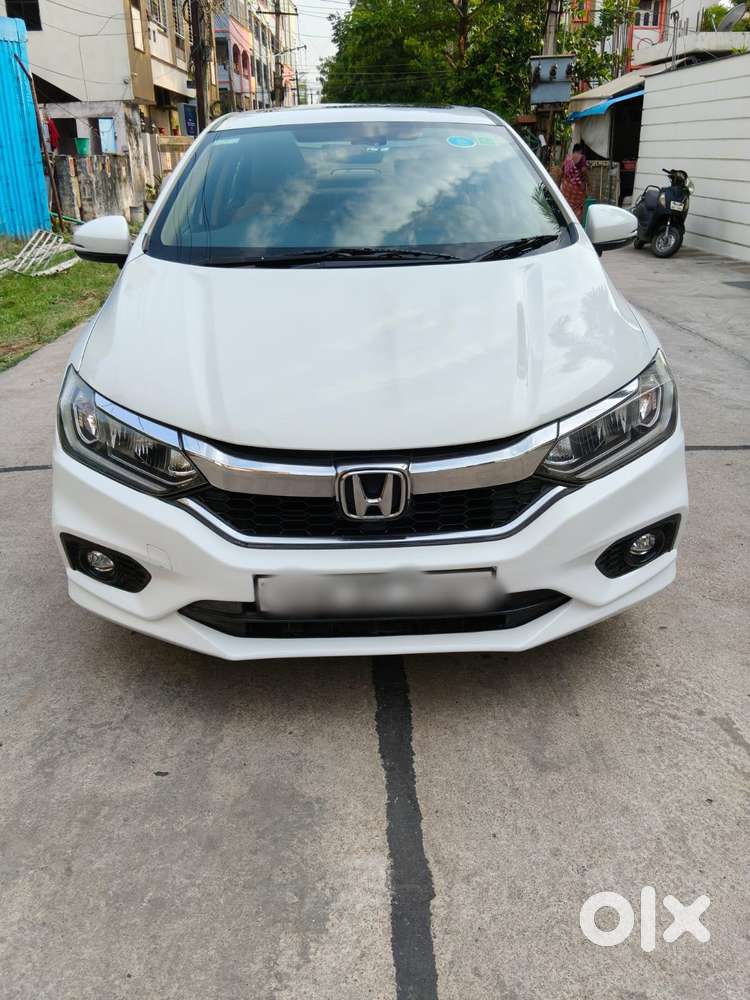 Honda City Zx Cvt, 2017, Petrol