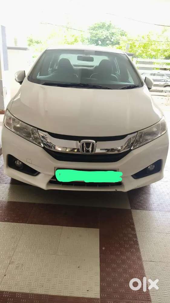 Honda City 2016 Petrol Well Maintained