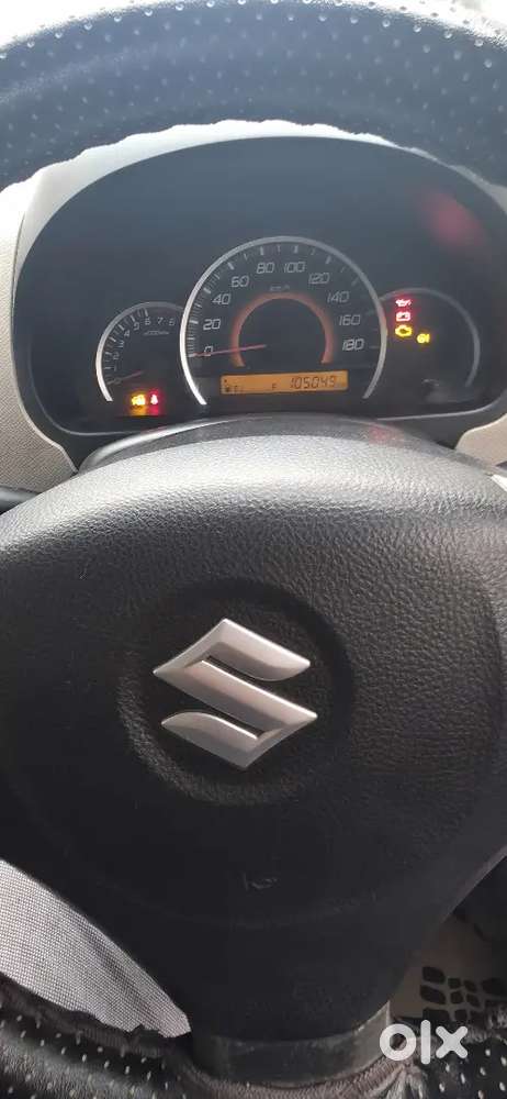 Maruti Suzuki Wagon R 2014
