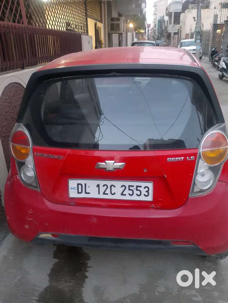Chevrolet Beat 2011 Petrol 85000 Km Driven