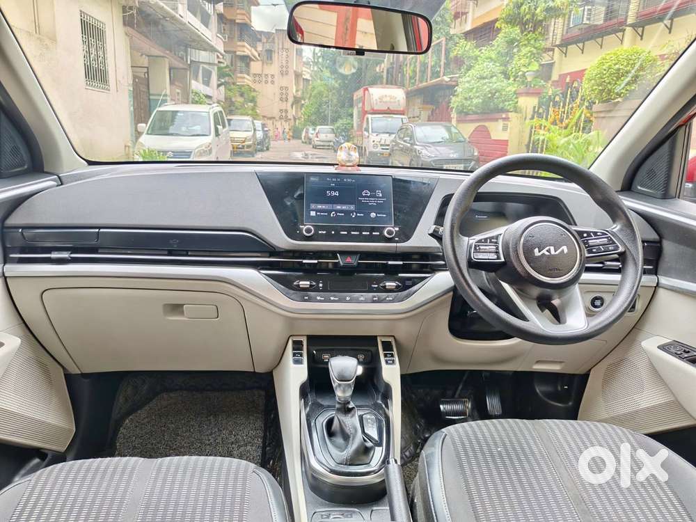 Kia Carens 1.4 Prestige Plus Turbo Dct 7 Str, 2023, Petrol