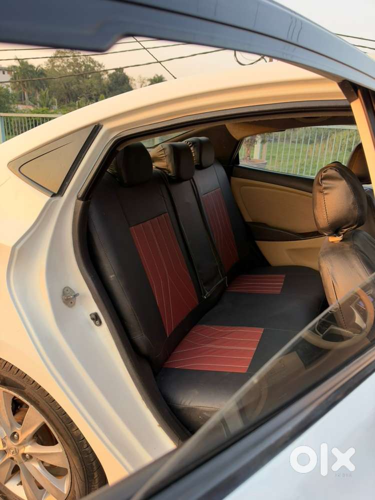 Hyundai Verna Diesel 2012