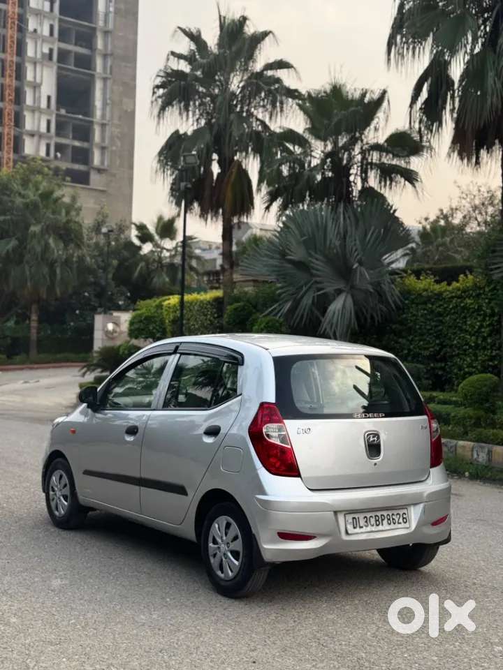 Hyundai I10, 2013, Cng & Hybrids