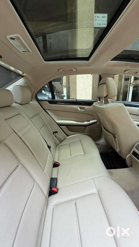 Mercedes-benz E-class E350 V6 Very Rare2017 Diesel Good Condition