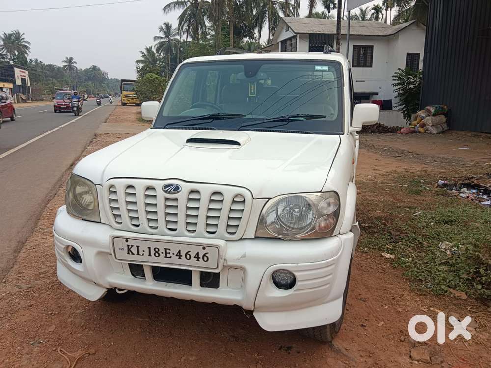 Mahindra Scorpio 2002-2013 Vls 2.2 Mhawk, 2009, Diesel
