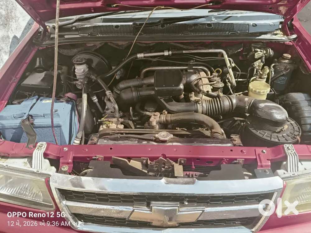 Chevrolet Tavera 2011 Diesel