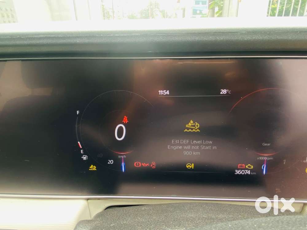 Mahindra Xuv700 2.2 Ax 5 Diesel Mt 7 Str, 2024, Diesel