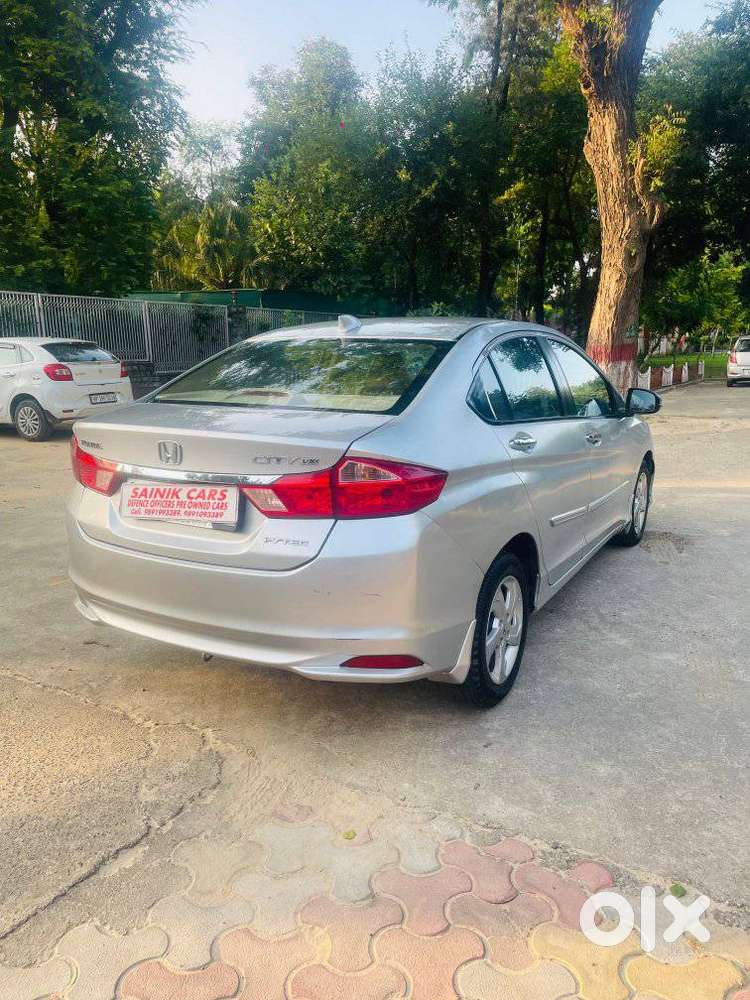 Honda City 2015-2017 I Vtec Vx, 2016, Petrol