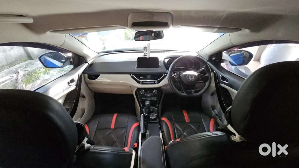 Tata Nexon Xz+ Turbopetrol