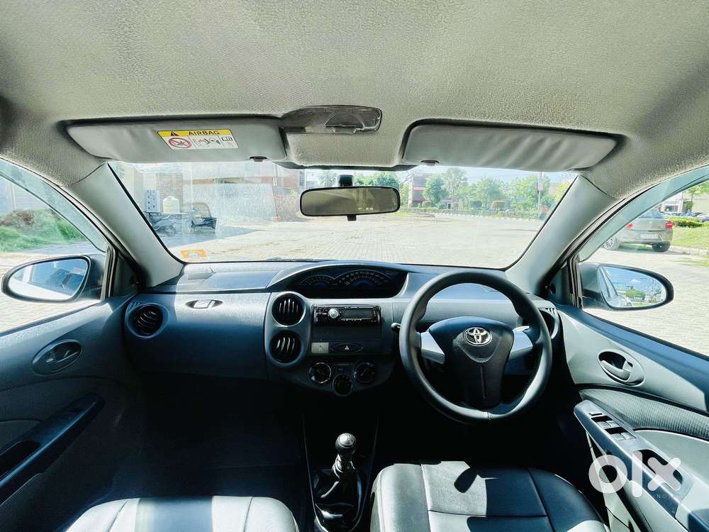 Toyota Etios Gd, 2016, Diesel