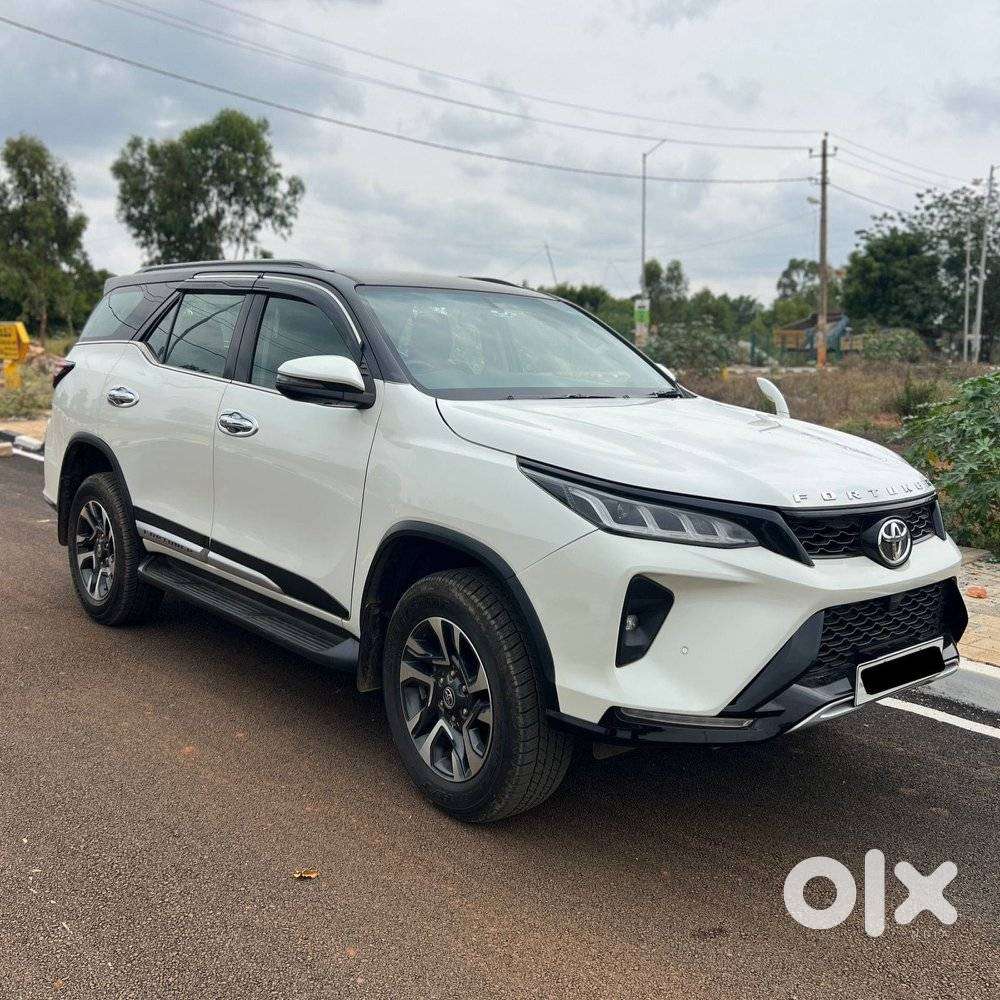 Toyota Fortuner Legender 4x2 At 2.8, 2021, Diesel