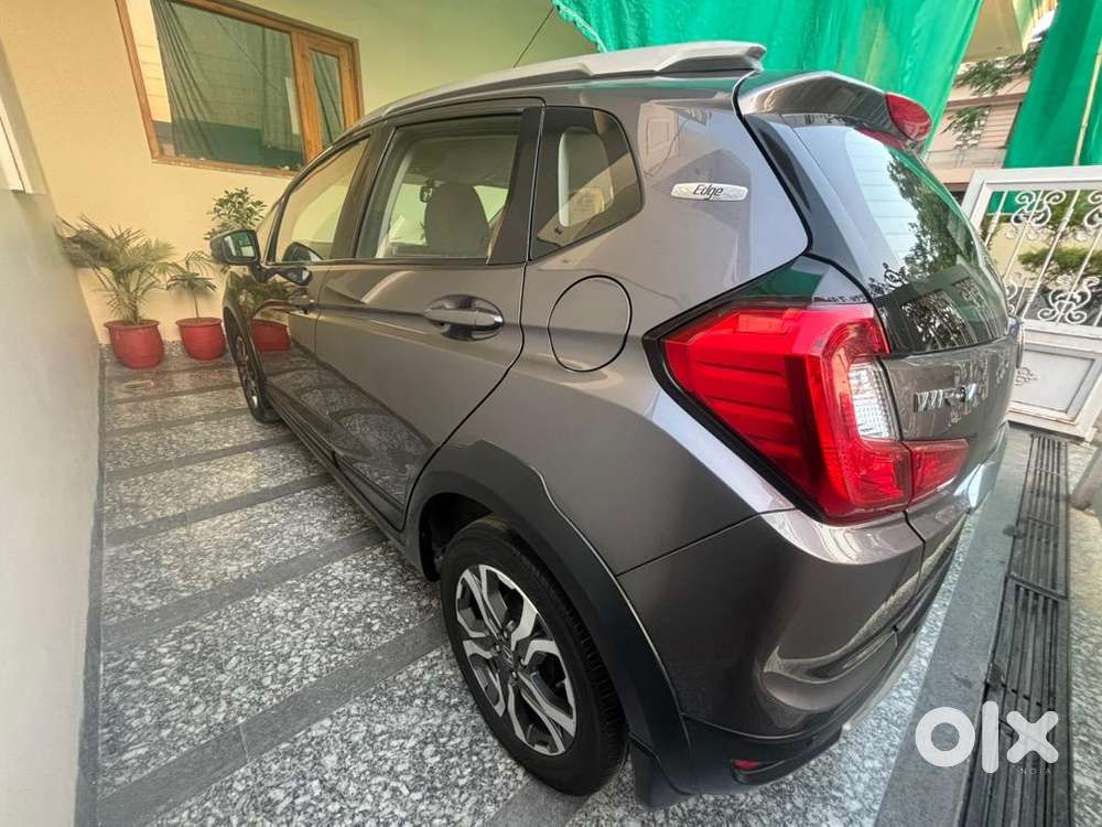 Honda Wrv Diesel 2018 Well Maintained
