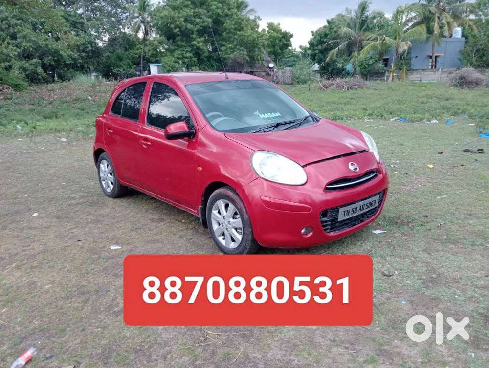 Nissan Micra Xl Diesel, 2012, Diesel