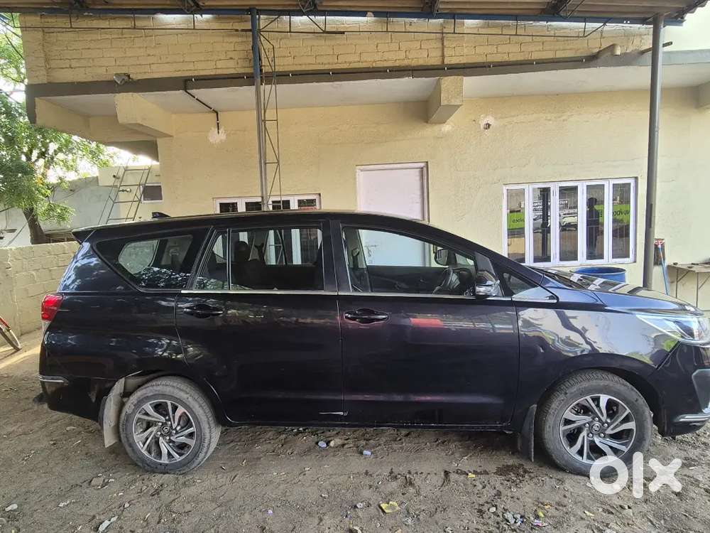 Toyota Innova Crysta Gx 2022 Auto Gear