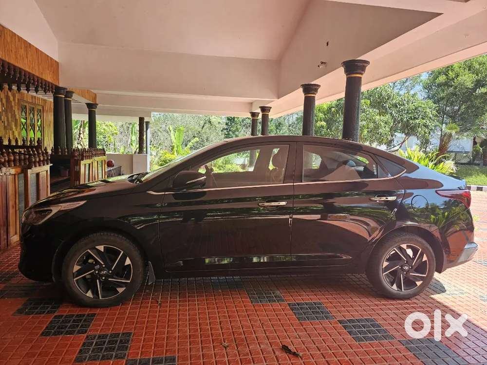 Low Km Run First Owner Hyundai Verna 2021 Full Option