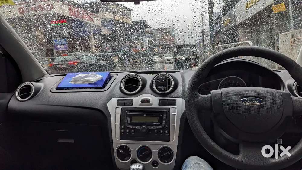 Ford Figo 2011 Diesel (the Tank) Well Maintained, Clean Aff