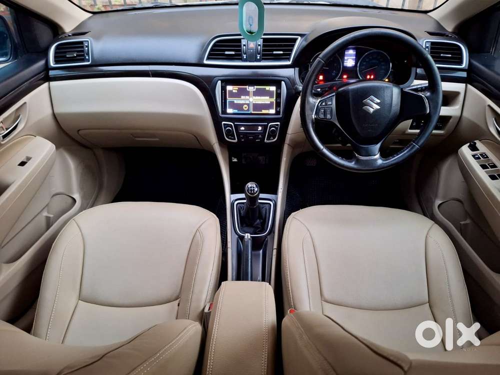 Maruti Suzuki Ciaz Zdi Plus Shvs, 2016, Diesel