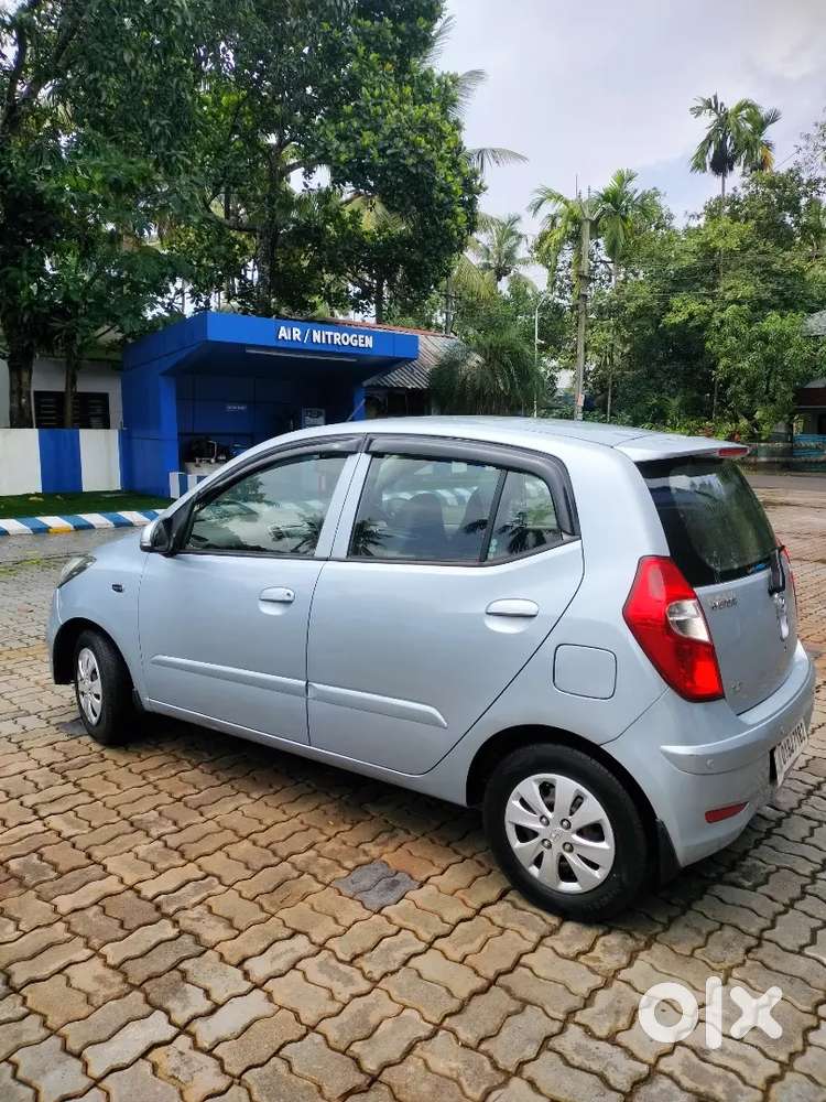 Hyundai I10 2012 Sportz