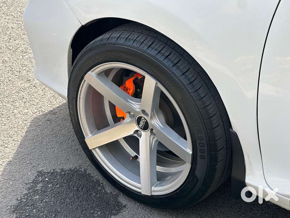 Honda City V Mt Sunroof, 2021, Petrol