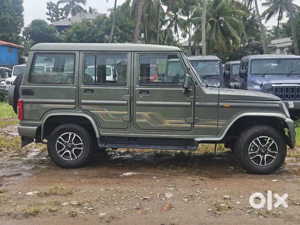 Mahindra Thar Roxx Diesel 2026