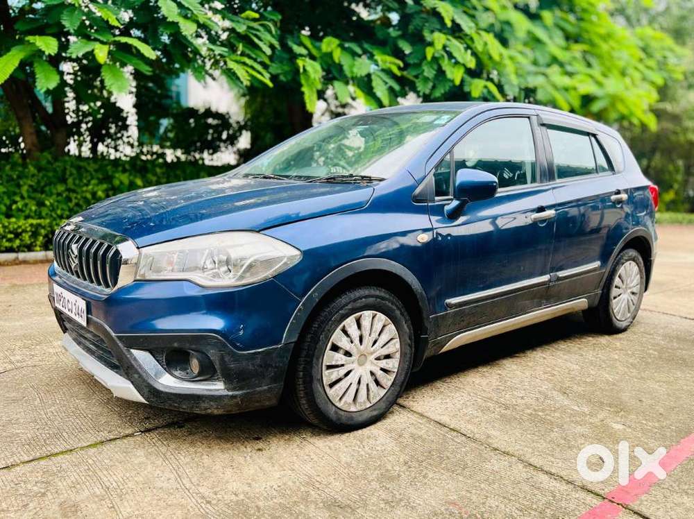 Maruti Suzuki S Cross Delta Shvs, 2019, Diesel