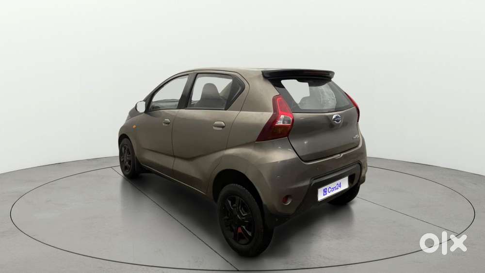 Datsun Redigo Limited Edition 2018, 2017, Petrol