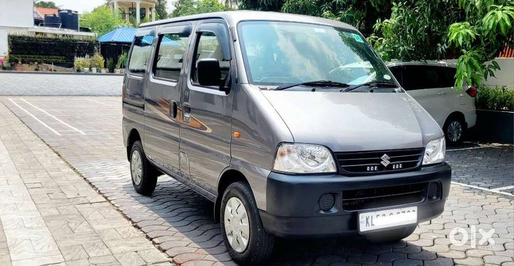 Maruti Suzuki Eeco 1.2 7 Str, 2021, Petrol