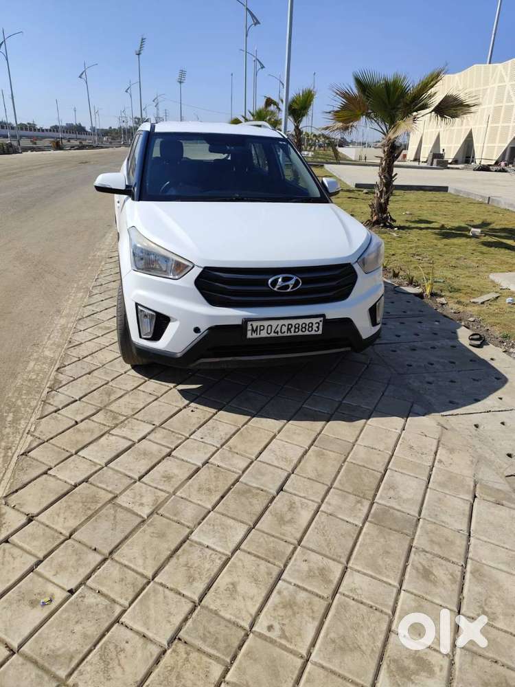 Hyundai Creta 2016 Model