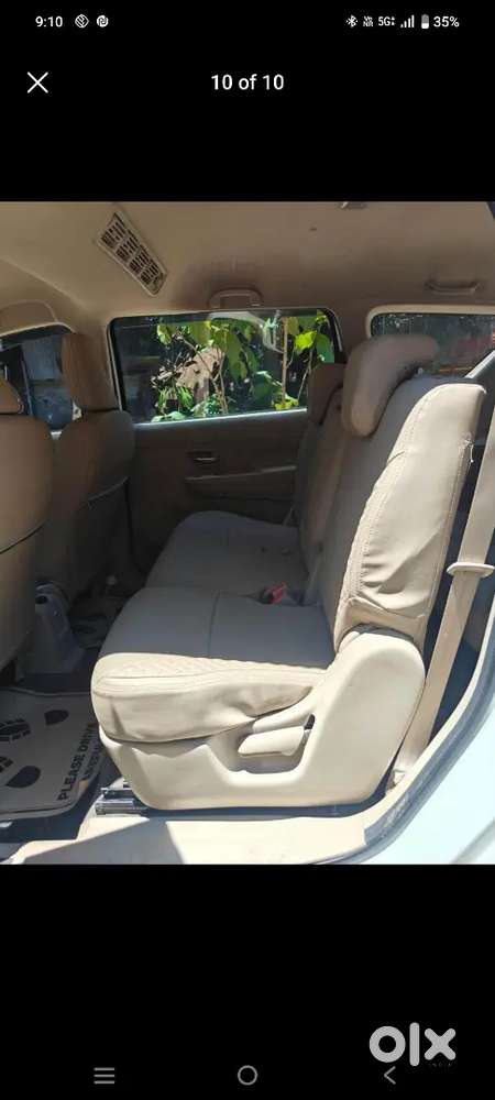Maruti Suzuki Ertiga 2016 Diesel 118000 Km Driven