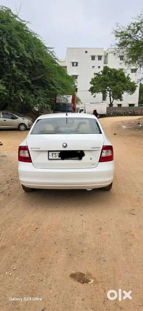 Skoda Rapid 1.5 Tdi 2016 Diesel Automatic