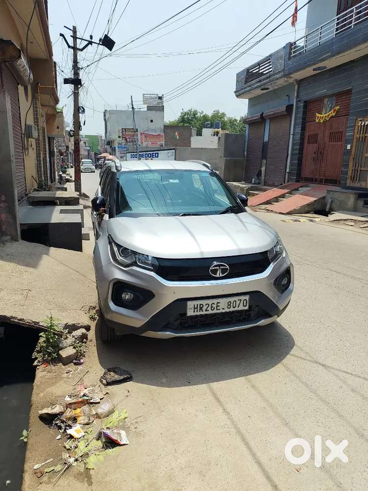 Tata Nexon 2020 Car