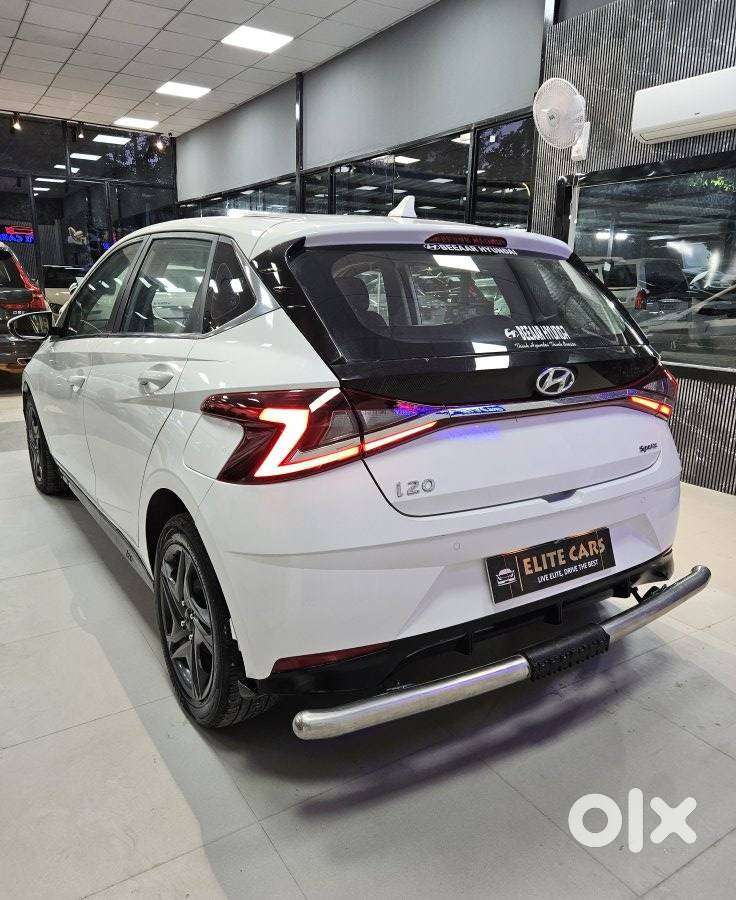 Hyundai Elite I20 Sportz Plus Diesel, 2021, Diesel