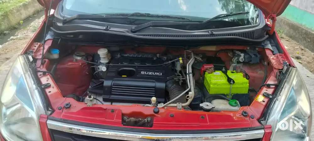 Maruti Suzuki Wagon R 1.0 2013 Petrol Well Maintained