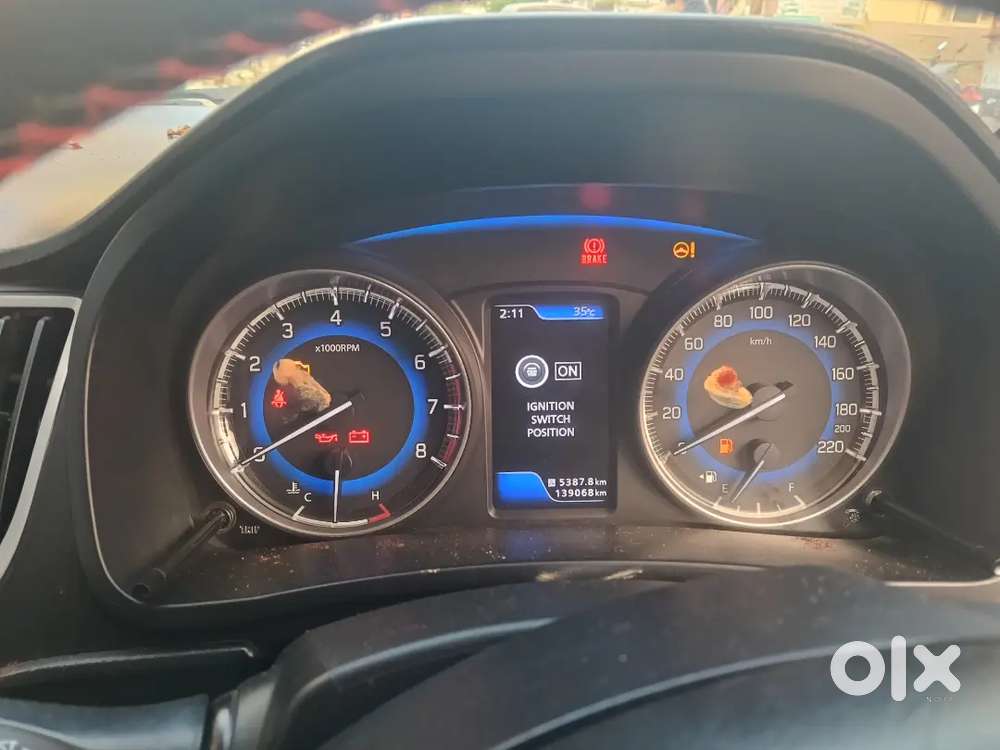 Maruti Suzuki Baleno Rs 2017 Petrol