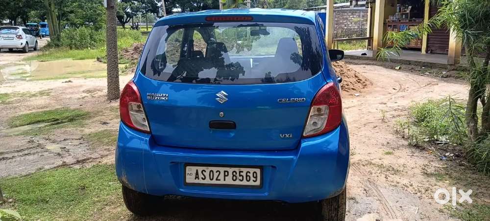 Maruti Suzuki Celerio Zxi 2016 Year